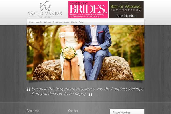 Site using WP PageNavi Style plugin