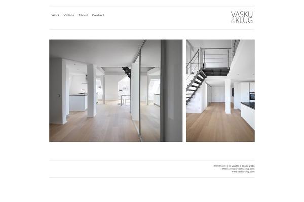 Workality Lite theme site design template sample