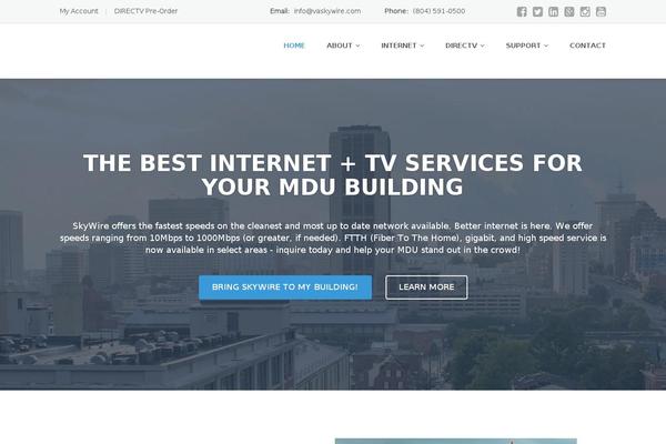 Site using Mp-emmet plugin