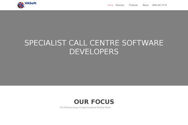 Site using Homepage-pop-up plugin