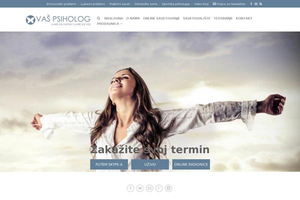 Site using Contextual Related Posts plugin