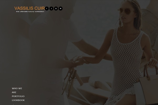 Agora theme site design template sample
