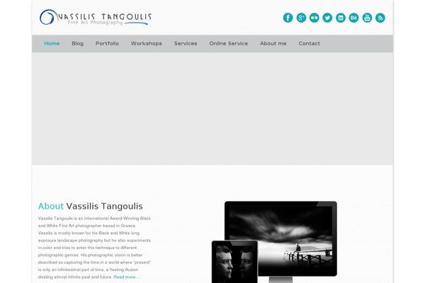 Site using Cunjo: The Best Free Social Share Plugin plugin