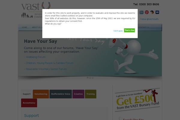 Complexity v2 theme site design template sample