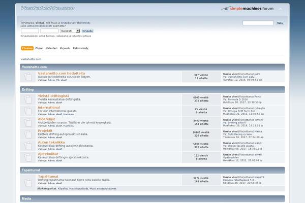 Site using Optin Forms plugin