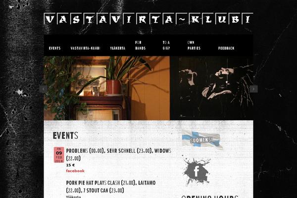 Site using qTranslate X plugin
