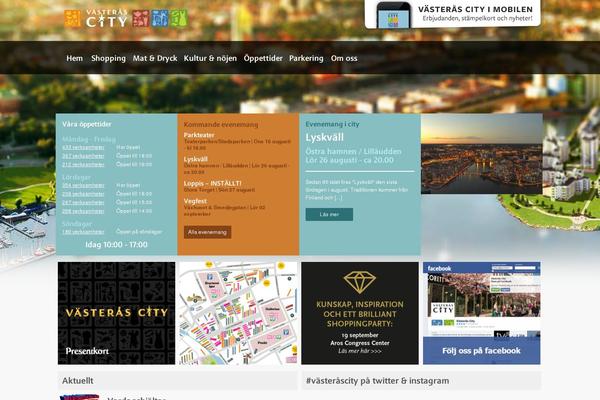 Site using Async Social Sharing plugin