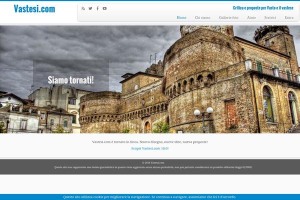 Site using Flash Video Player plugin