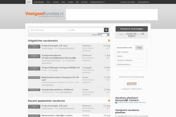 Site using Simple Share Buttons Adder plugin