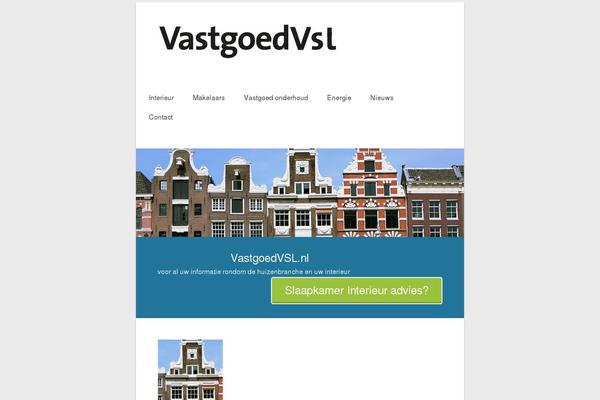 Catch Kathmandu theme site design template sample