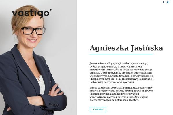 Site using Fusion-builder plugin