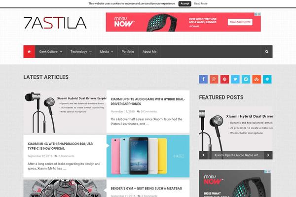 vastila.com site used NewsTimes