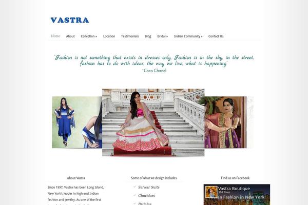 Site using Google Analyticator plugin