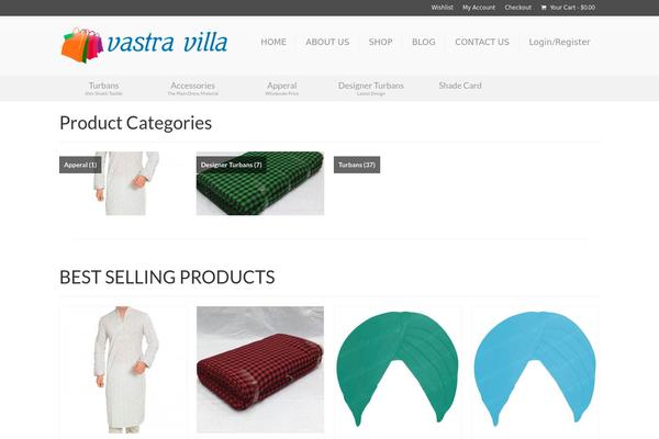 Site using Crelly Slider plugin