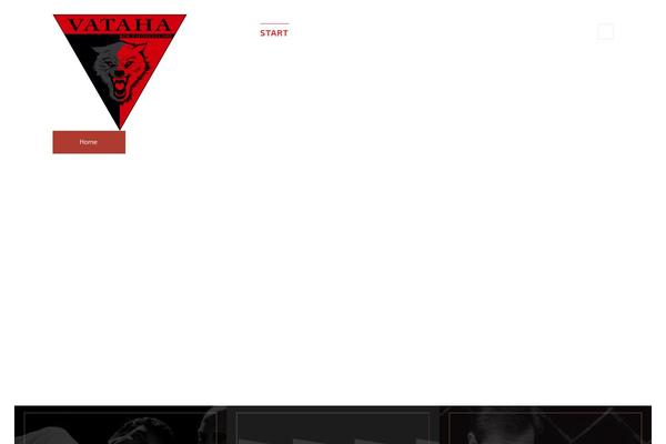 vataha.pl site used Fightclub