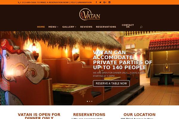 Site using Really Simple Popup plugin