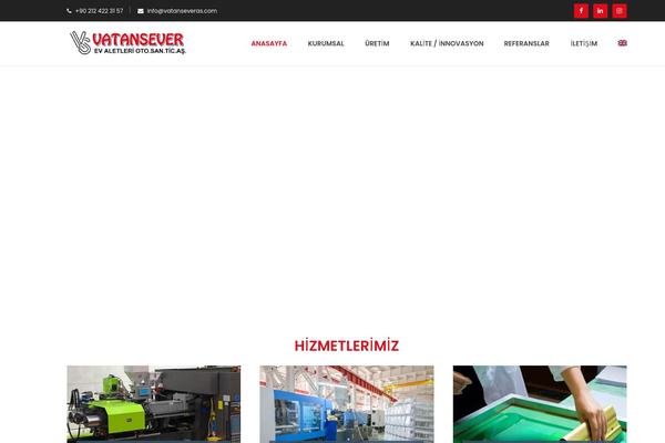 Finance theme site design template sample