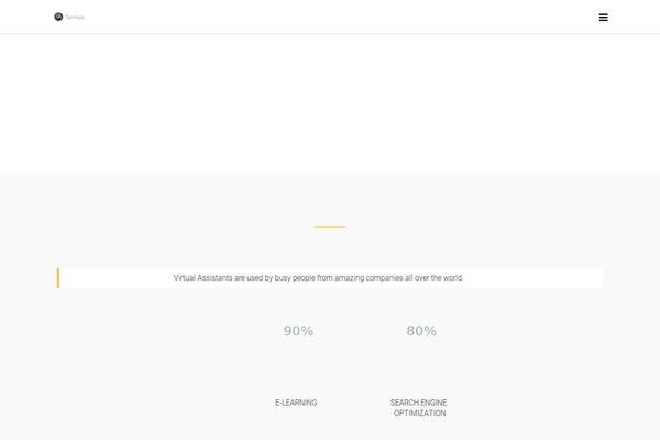 Pixova Lite theme site design template sample