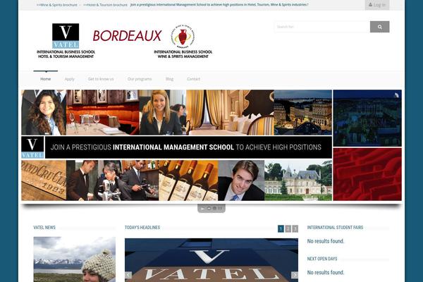 Masterstudy theme site design template sample