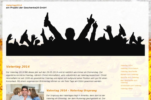 Yoko theme site design template sample