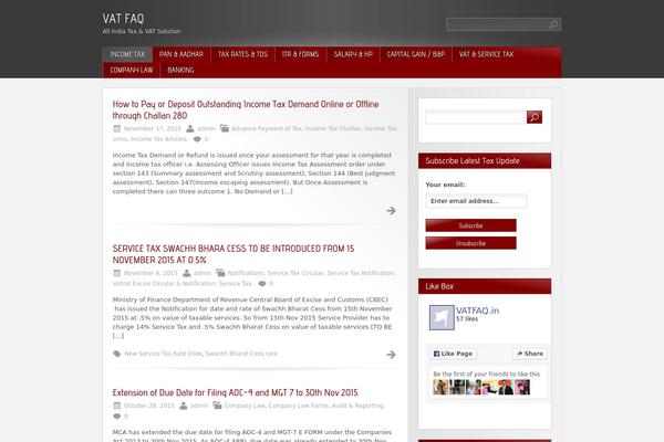 Site using WP-SWFObject plugin