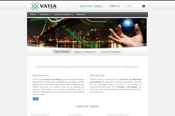 vatia.es site used Starttica