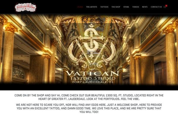 Site using Instapress plugin