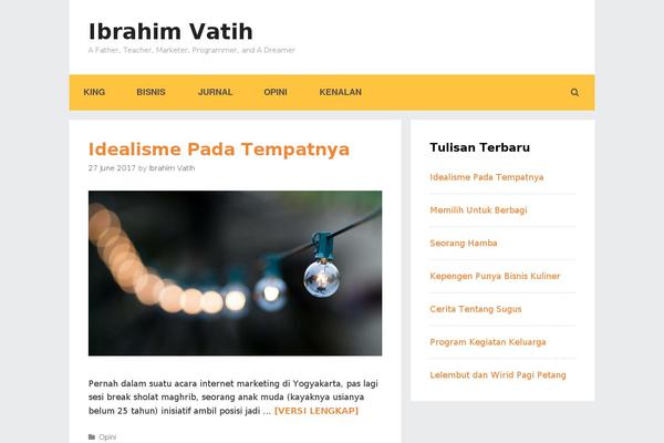 Site using Thirstyaffiliates plugin