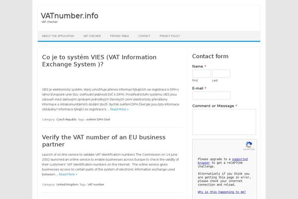 Site using Yuzo - Related Posts plugin