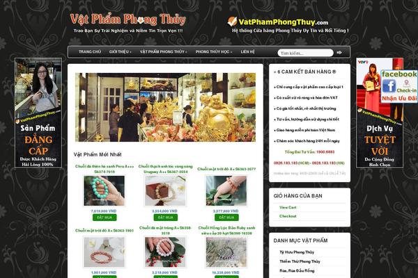 Delegate theme site design template sample