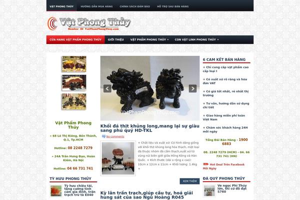 vatphongthuy.com site used Carsline