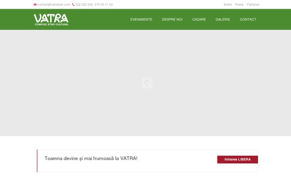 Mint theme site design template sample