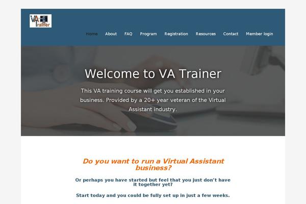 Site using WP-Members: Membership Framework plugin