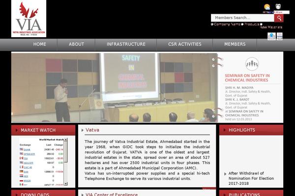 Site using WP Slider Plugin plugin