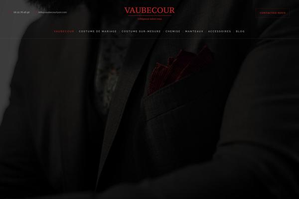 Petermason theme site design template sample