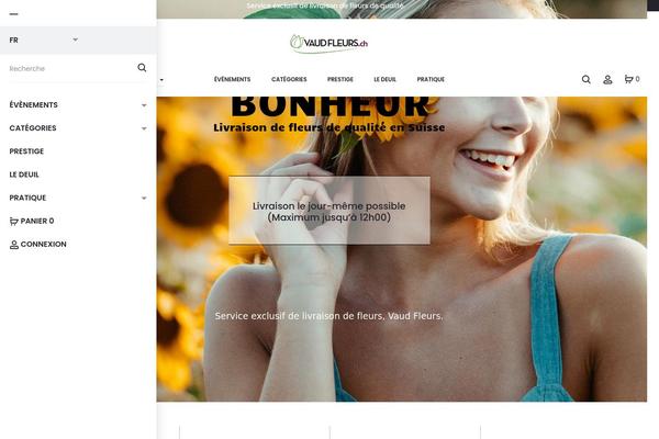 Sober theme site design template sample