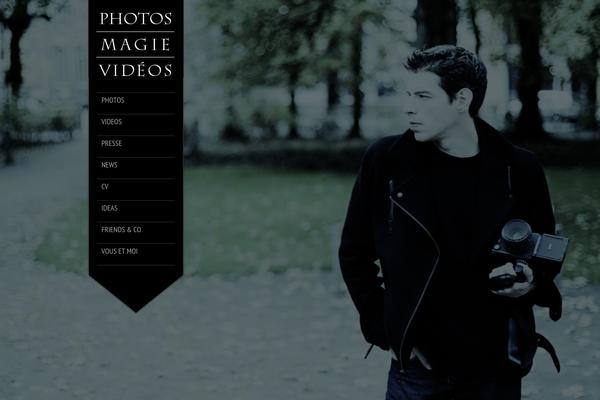 Kingsize-new theme site design template sample