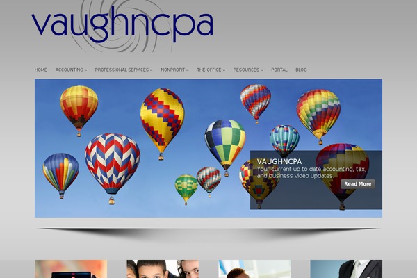 LizardBusiness theme site design template sample