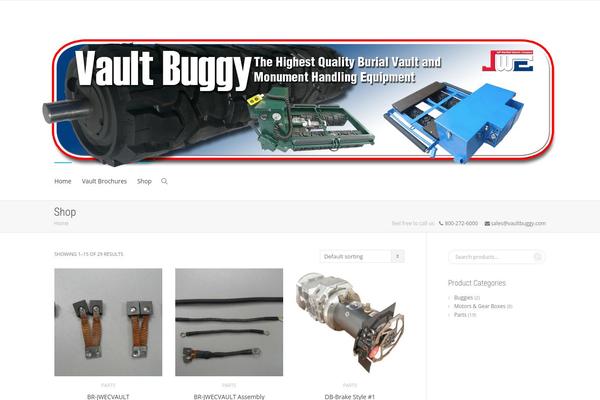 KLEO theme site design template sample