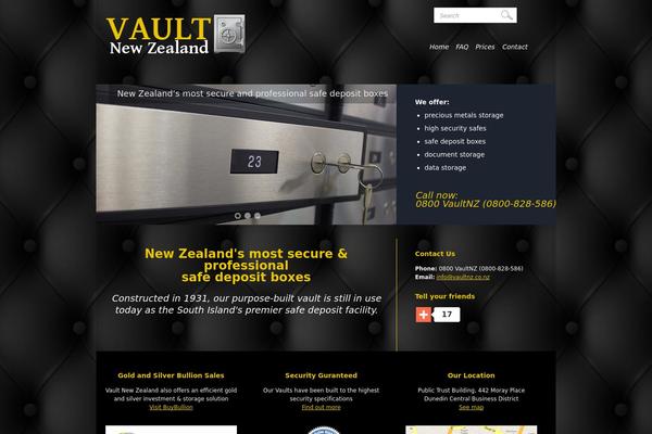 Workaholic theme site design template sample