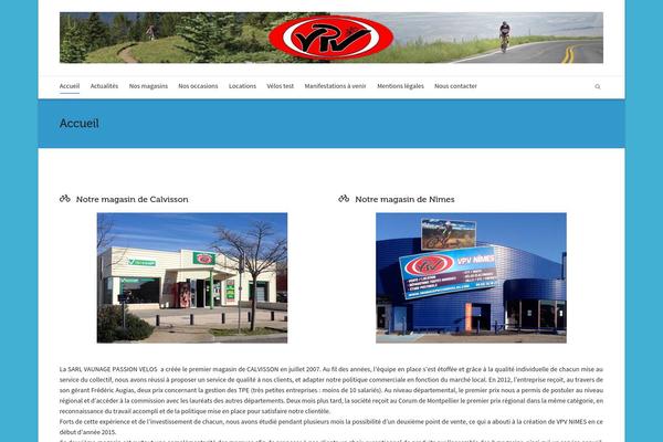 Site using DisplayProduct plugin
