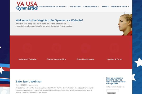 Site using Apcore plugin