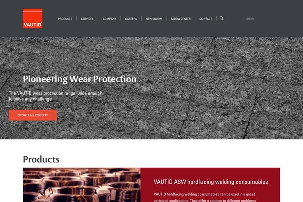 Site using Simple-vertical-timeline plugin