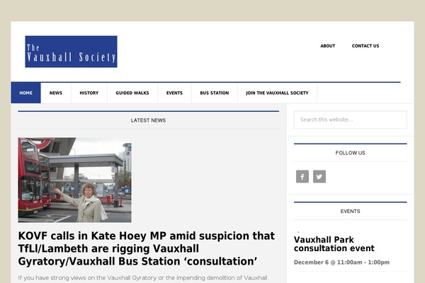News Pro theme site design template sample