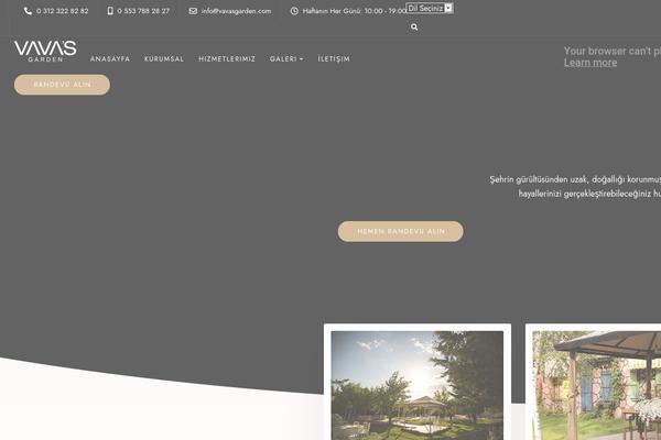 Site using Keydesign-addon plugin