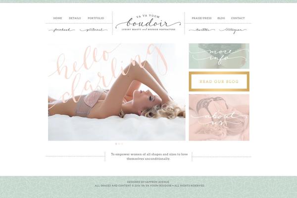Site using Disable Right Click plugin