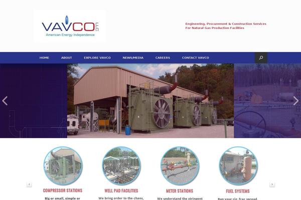 vavcollc.com site used Vavco