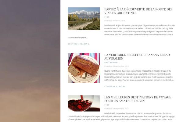 Site using Instagram Picture plugin