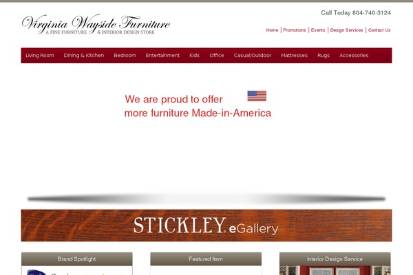 Site using EWSEL Lightbox For Galleries plugin