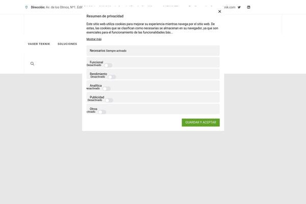 Site using Enginir-addons plugin